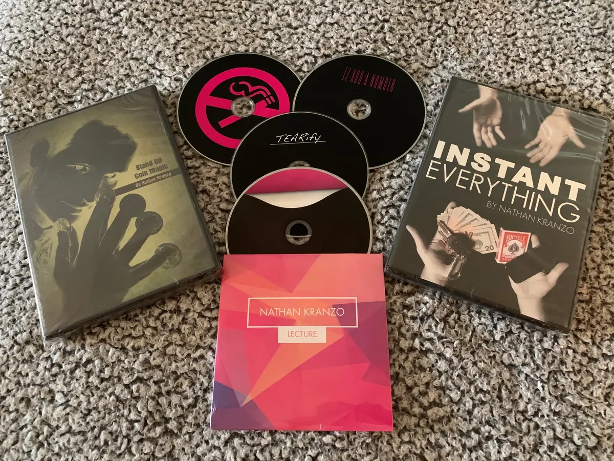 Kranzilla Box Set 1