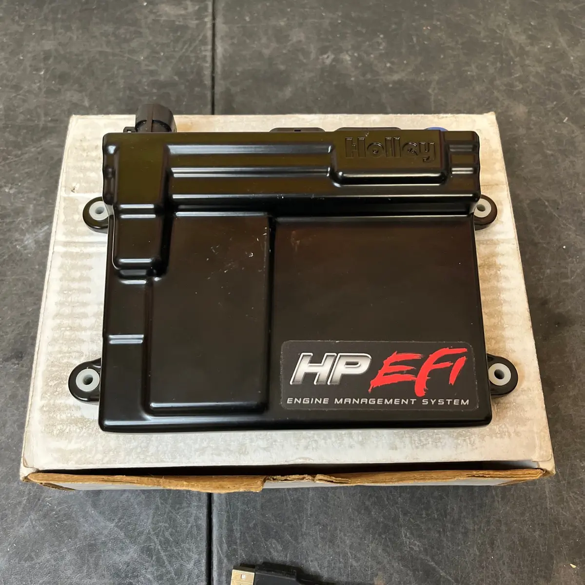 Holley Hp Efi Ecu 554-113 1
