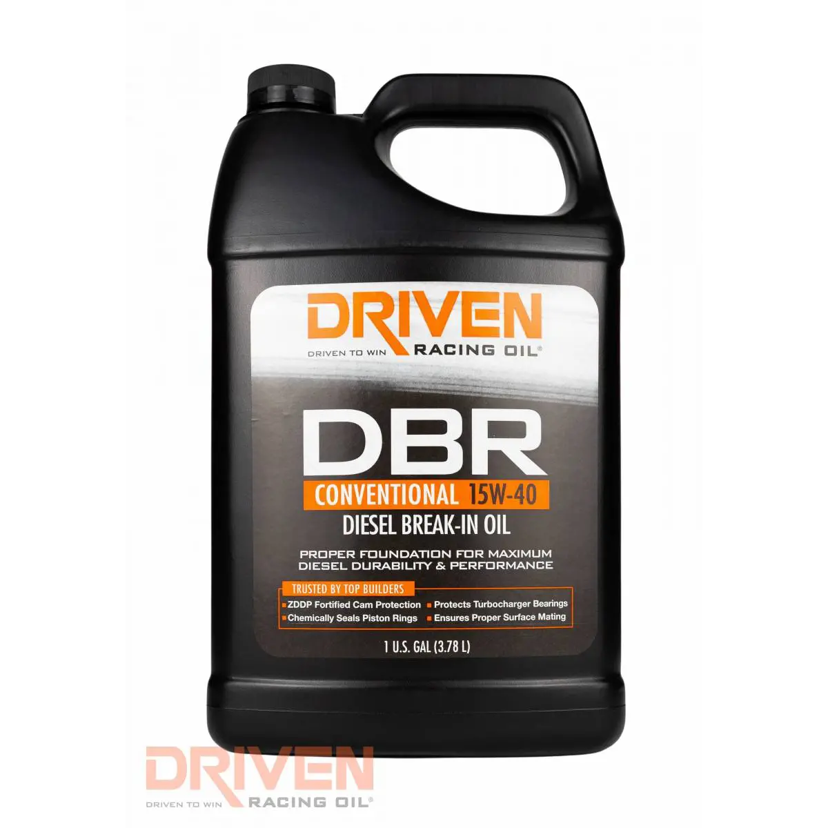 Driven Break-In Oil 15W-40 1