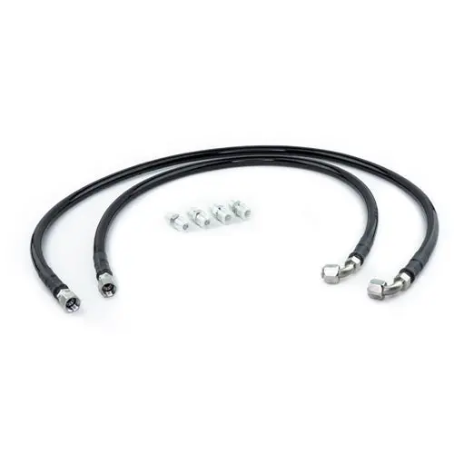 Driven Diesel 6.0L Coolant Return Kit 1