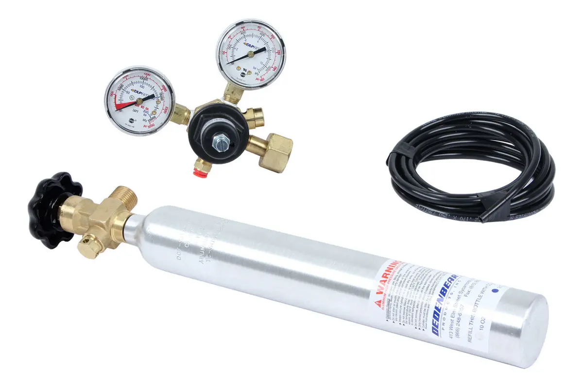 Dedenbear Co2 Regulator Kit 1