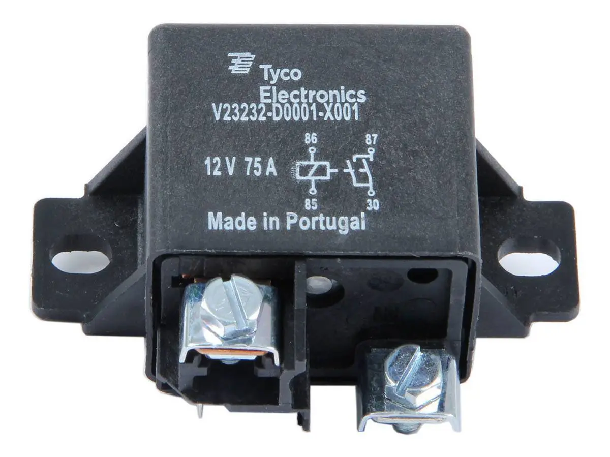 Dedenbear High Power 75-Amp Relay 1