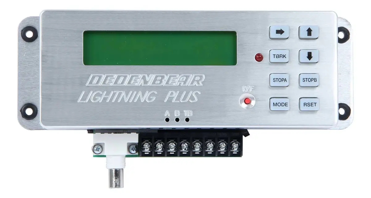 Dedenbear Lightning Plus Delay Box 1