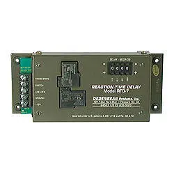 Dedenbear Reaction Time Delay Box 1