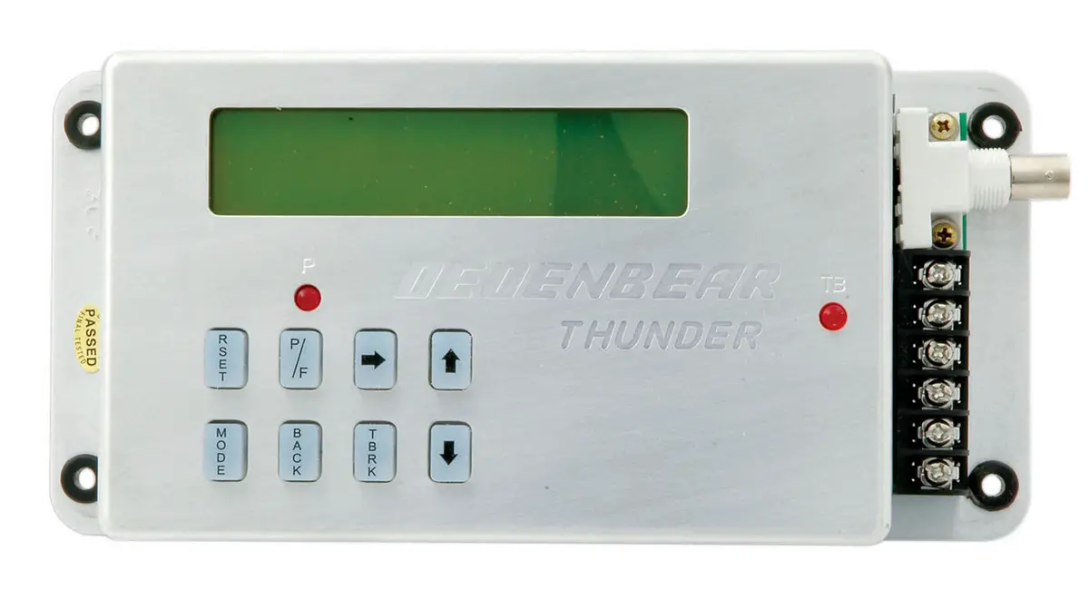 Dedenbear Super Crossover Delay Box 1
