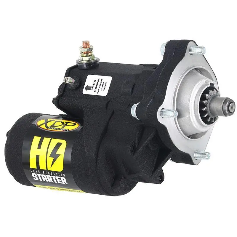6.0 Powerstroke High Torque Starter 1