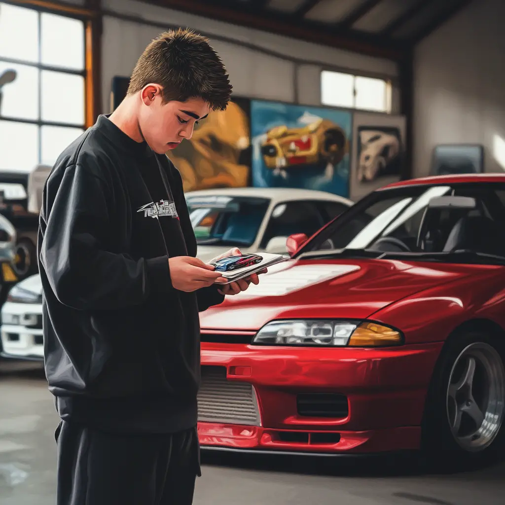 $4500 Jdm Vehicle Reserve Deposit 1