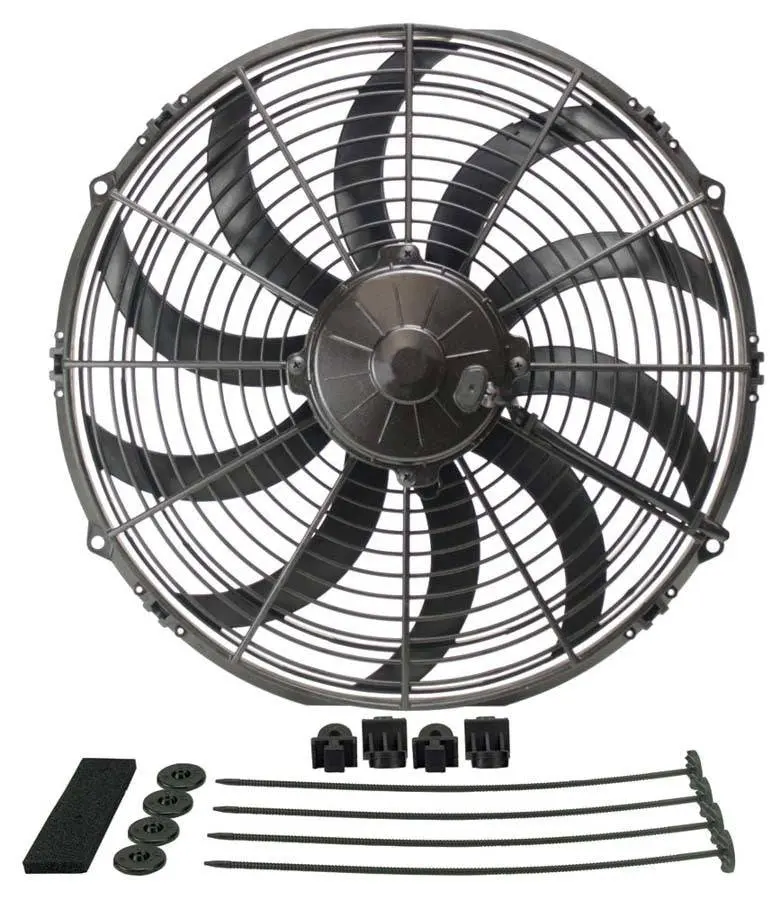 Derale 14In Ho Extreme Electric Fan 1