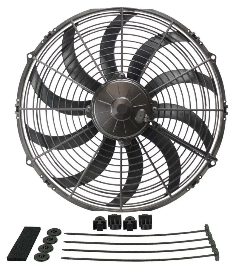 14In Ho Extreme Electric Fan 1