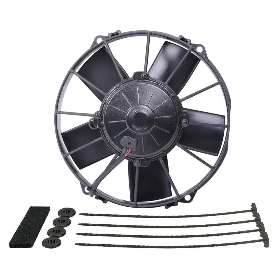 Ho Extreme 9In Paddle Bl Ade Puller Elec Fan 1