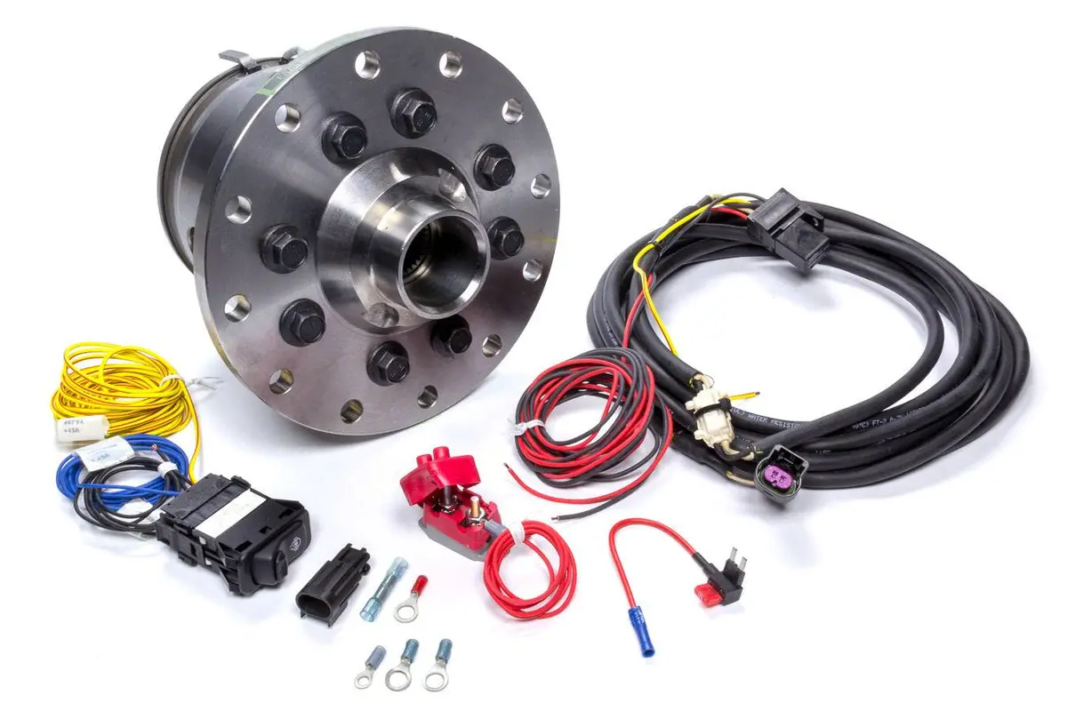 Elocker4 - Dana 60 35-Spline 1
