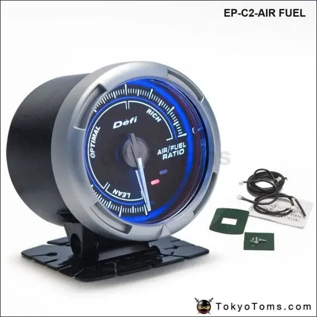 Df Link Meter Advance C2 Air Fuel Gauge Blue 1