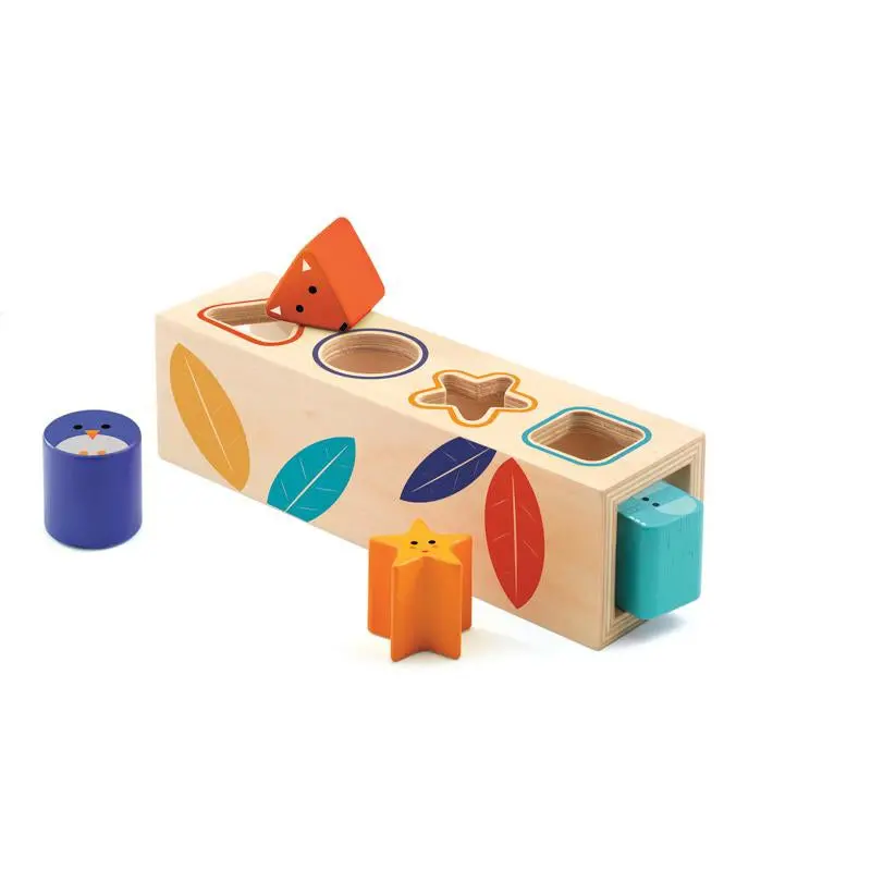Boitabasic Shape Sorter 1