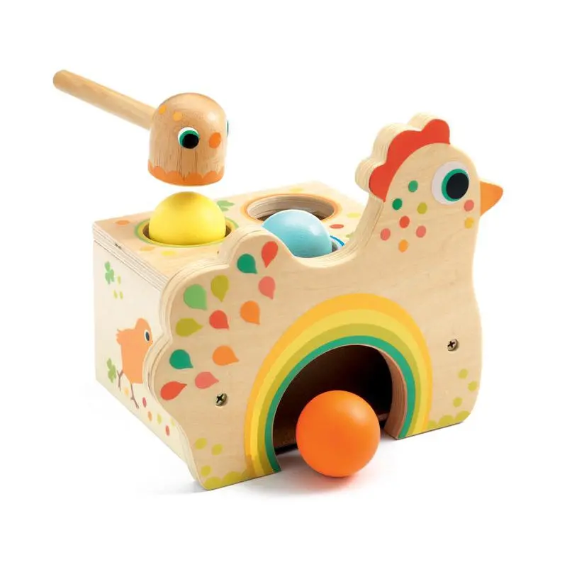 Tapatou Chicken 1