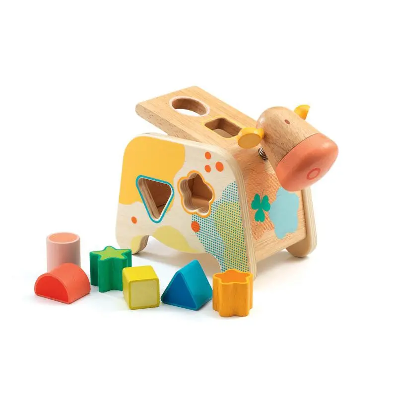 Maggy Shape Sorter 1
