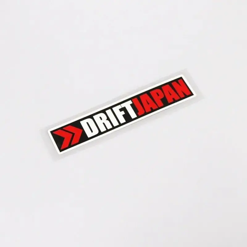 >>Driftjapan Sticker Decal 1