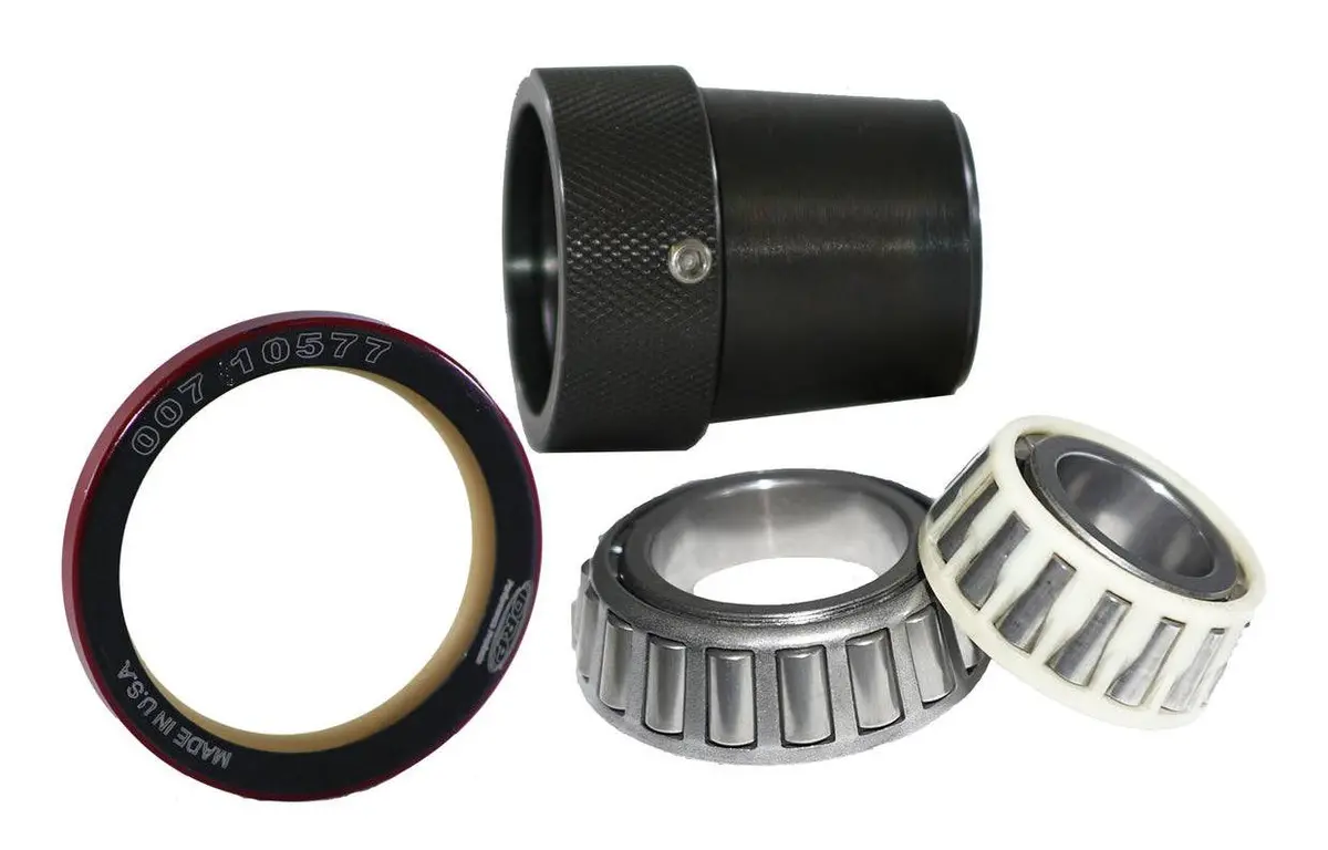 Low Drag Hub Kit Metric Small Outer Bearing 1