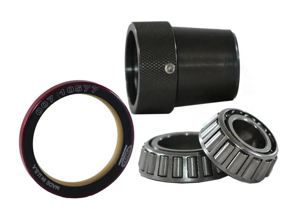 Low Drag Hub Kit Metric Large Outer Bearing 1