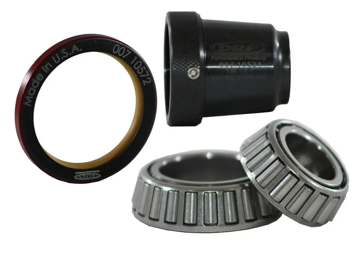 Low Drag Hub Kit Pinto Hybrid Rotor 1