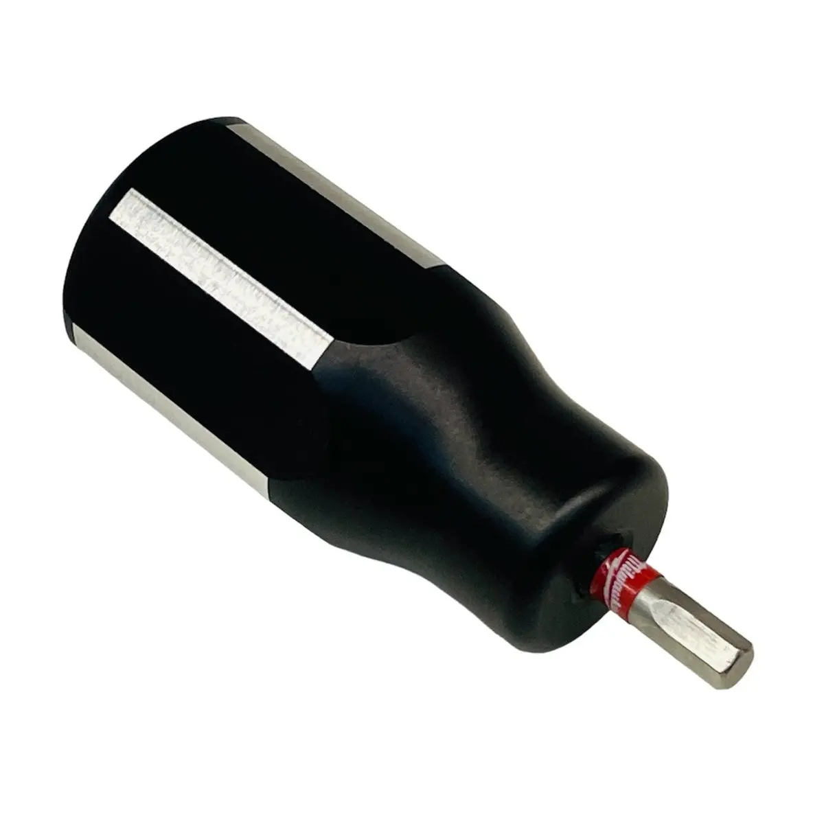 Drs-4000-0Blk - Drs 3/16" Hex Quarter Turn Fastener Tool - Black Handle 1