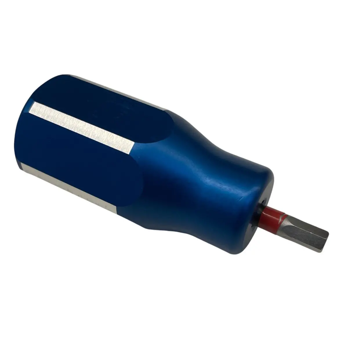 Drs-4000-0Blu - Drs 3/16" Hex Quarter Turn Fastener Tool - Blue Handle 1