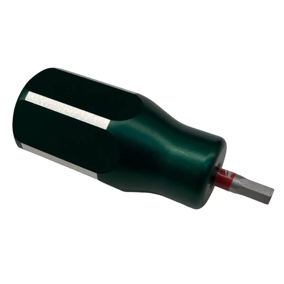 Drs-4000-0Grn - Drs 3/16" Hex Quarter Turn Fastener Tool - Green Handle 1
