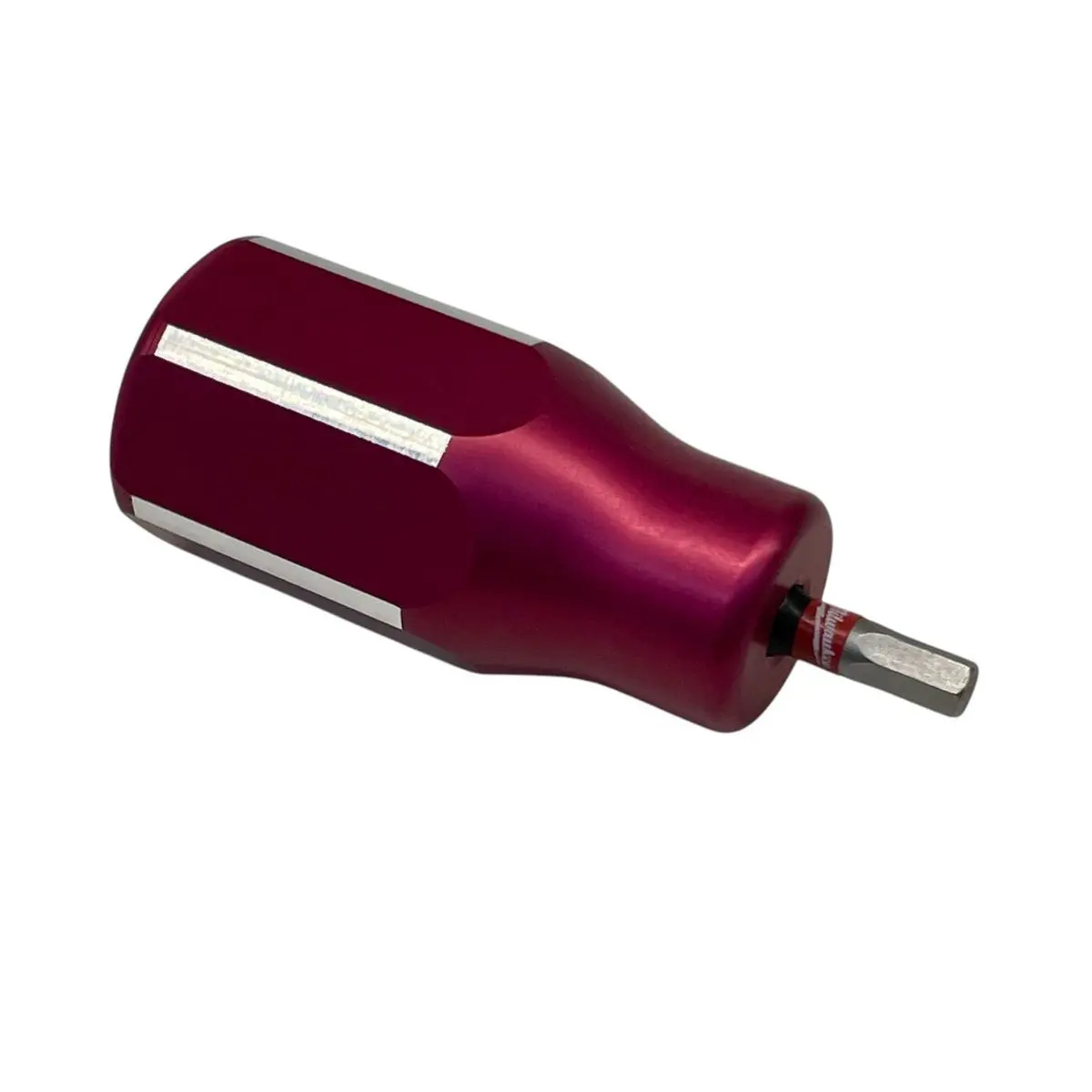 Drs-4000-0Pnk - Drs 3/16" Hex Quarter Turn Fastener Tool - Pink Handle 1
