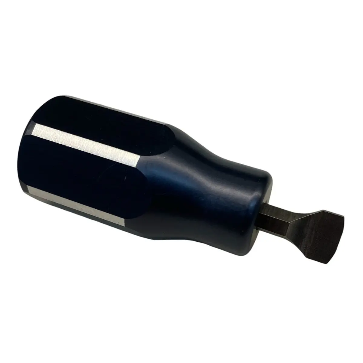Drs-4000-1Gry - Drs Quarter Turn Tool For 5/16 & 7/16 Slotted Head Dzus Fasteners - Grey Handle 1