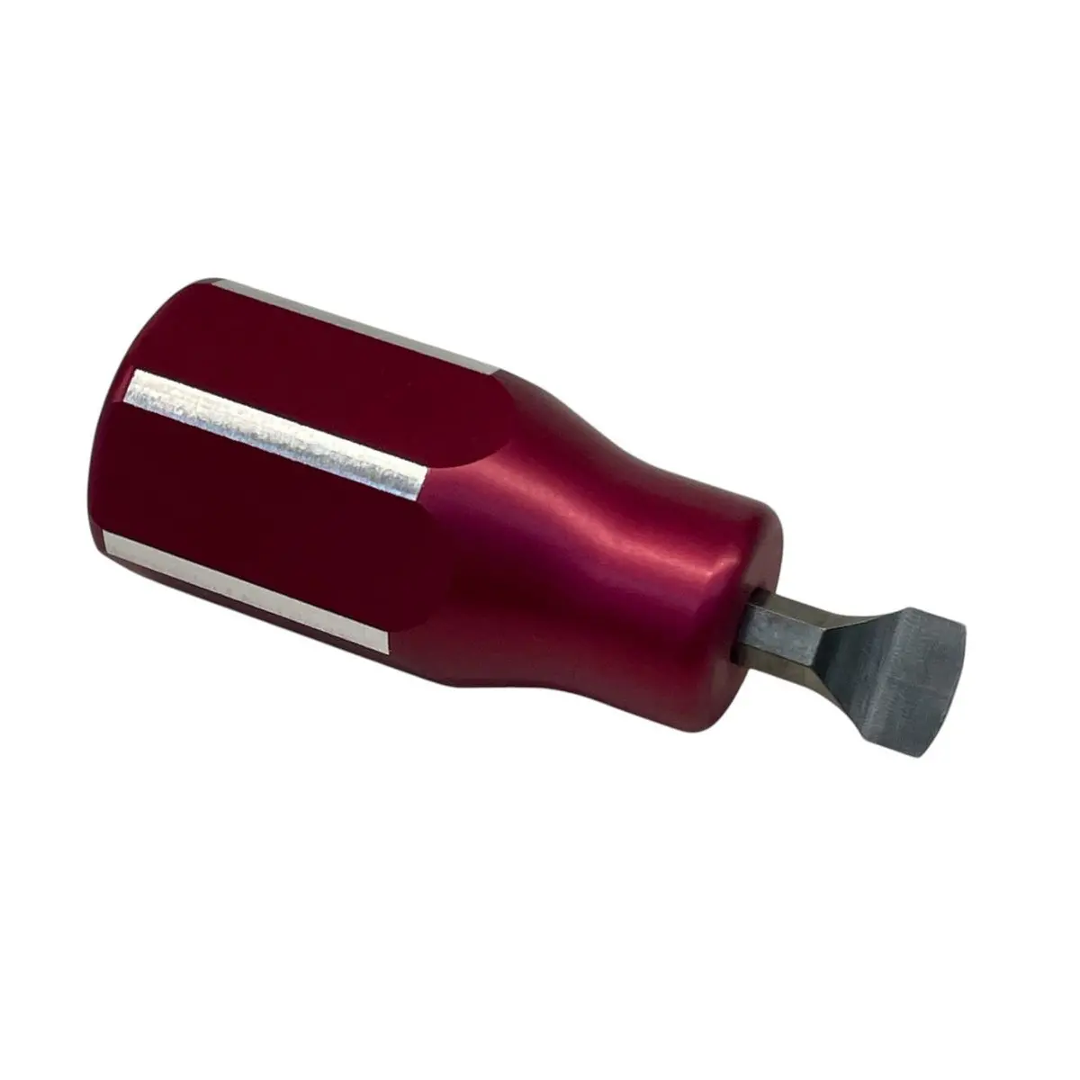 Drs-4000-1Pnk - Drs Quarter Turn Tool For 5/16 & 7/16 Slotted Head Dzus Fasteners - Pink Handle 1