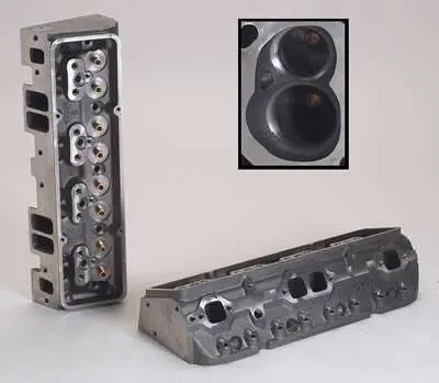 Dart Sbc 200Cc I/E Platinum Head 64Cc A/P 2.02/1.60 1
