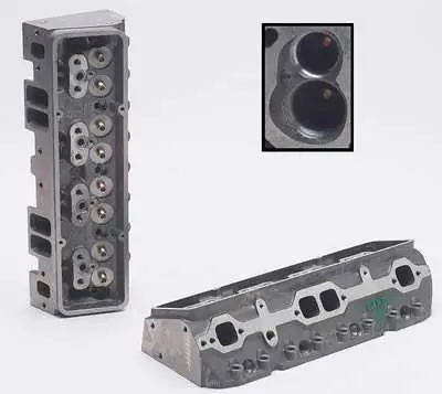 Dart Sbc 200Cc I/E Head 49Cc A/P 2.02/1.60 Bare 1