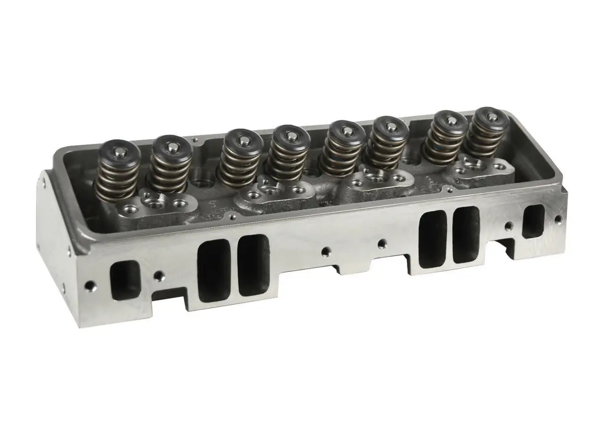 Dart Iron Eagle Sbc 200 Cylinder Head 1