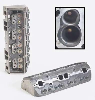 Dart Sbc 200Cc I/E Platinum Head 64Cc S/P 2.02/1.60 1