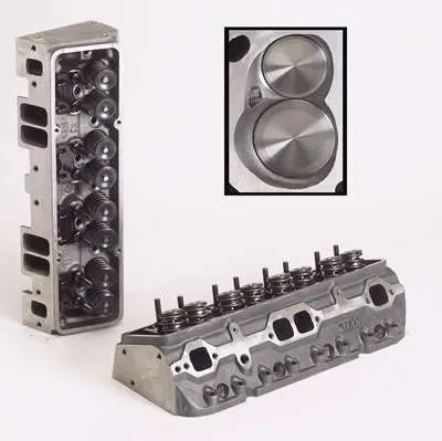 Dart Sbc 215Cc I/E Platinum Head 64Cc A/P 2.05/1.60 1