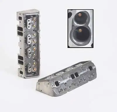 Dart Sbc 215Cc I/E Platinum Head 64Cc S/P 2.05/1.60 1