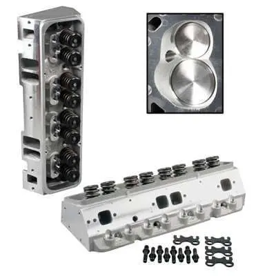 Dart Sbc 215Cc Pro-1 Head 64Cc A/P 2.05/1.60 Assem 1