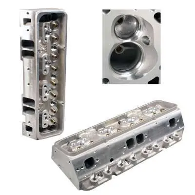 Dart Sbc 230Cc Pro-1 Head 64Cc A/P 2.08/1.60 Bare 1