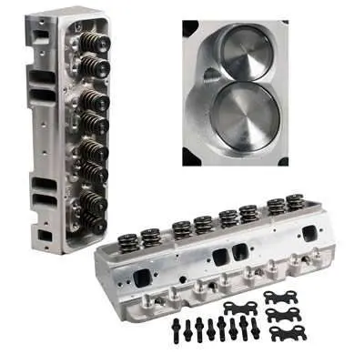 Dart Sbc 230Cc Pro-1 Head 64Cc A/P 2.08/1.60 Assm. 1