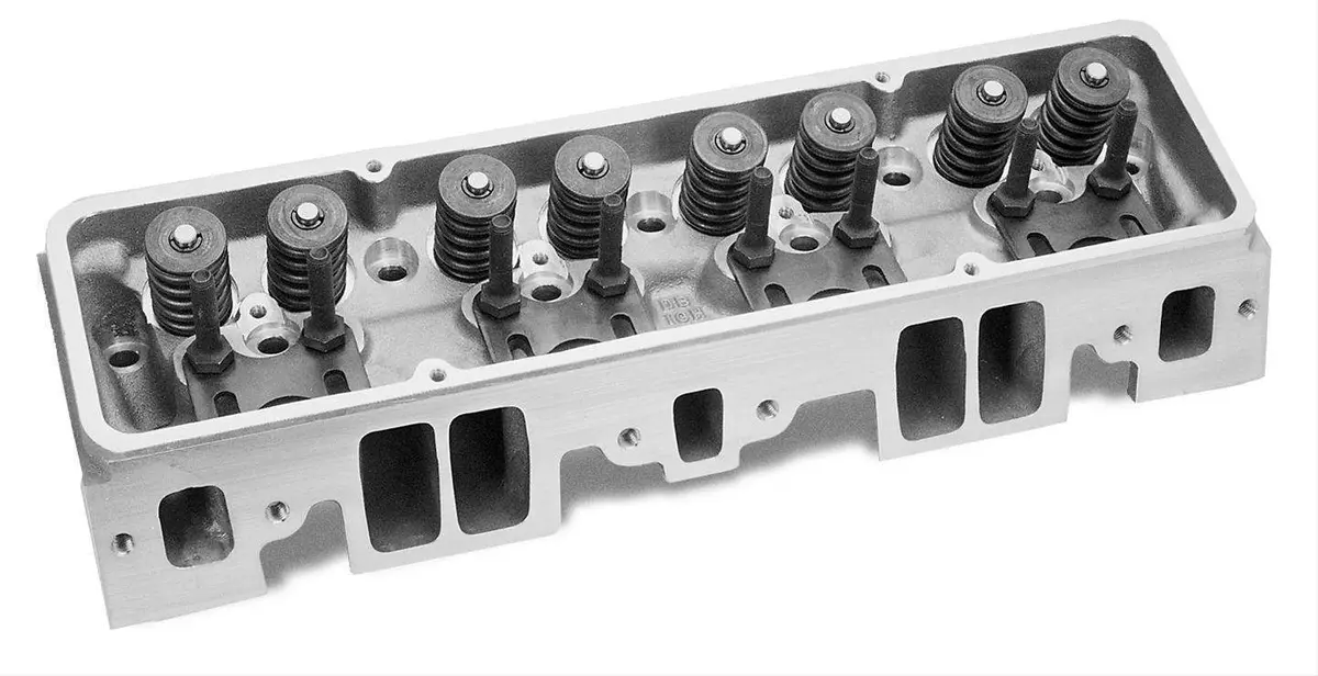 Dart Sbc 180Cc Shp Head 64Cc S/P 2.02/1.60 Assm. 1
