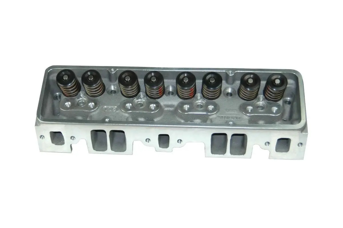 Dart Sbc 180Cc Shp Head 64Cc S/P 2.02/1.60 Assm. 1