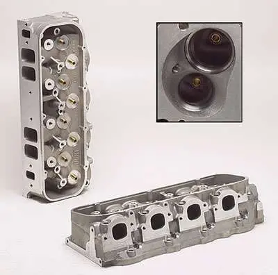 Dart Bbc 325Cc Pro-1 Head 121Cc R/P 2.25/1.88 Bare 1