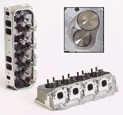 Dart Pro 1 Big Block Chevy Head 325Cc Assembled 1