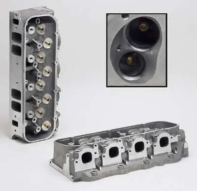 Dart Bbc 345Cc Pro-1 Head 121Cc R/P 2.30/1.88 Bare 1