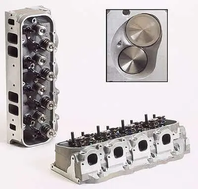 Dart Bbc 345Cc Pro-1 Head 121Cc R/P 2.30/1.88 Assm 1