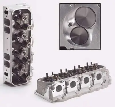 Dart Bbc Aluminum Heads 355Cc Cnc Pro 1 Assembled 1