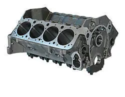 Dart Shp Block Small Block Chevy 4.000 Bore / 350 Main 1