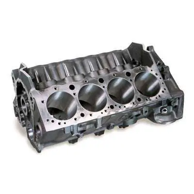 Dart Little M Block Small Block Chevy 4.125 Bore / 350 Mains (Billet Main Caps) 1