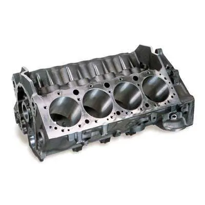 Dart Little M Block Small Block Chevy 4.125 Bore / 400 Main (Billet Main Caps) 1