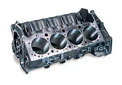 Dart Little M Block Small Block Chevy 4.125 Bore / 350 Main 1