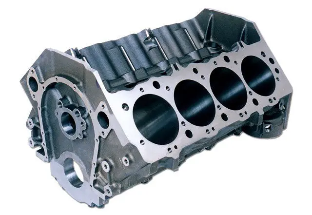 Dart Big M Block Big Block Chevy 4.600 Bore / 9.8 Deck (4 Bolt Main) 1